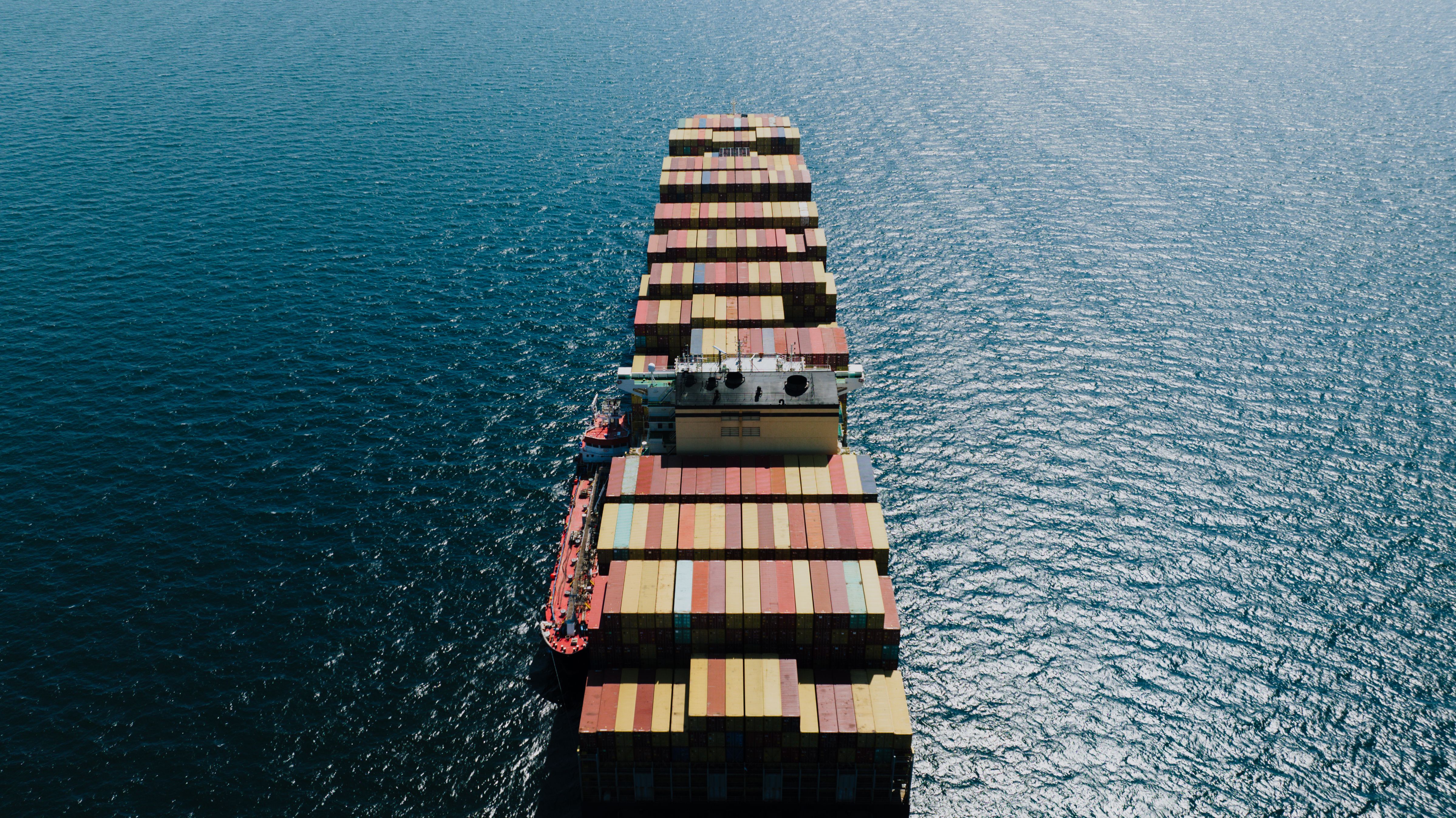 Shipping containers