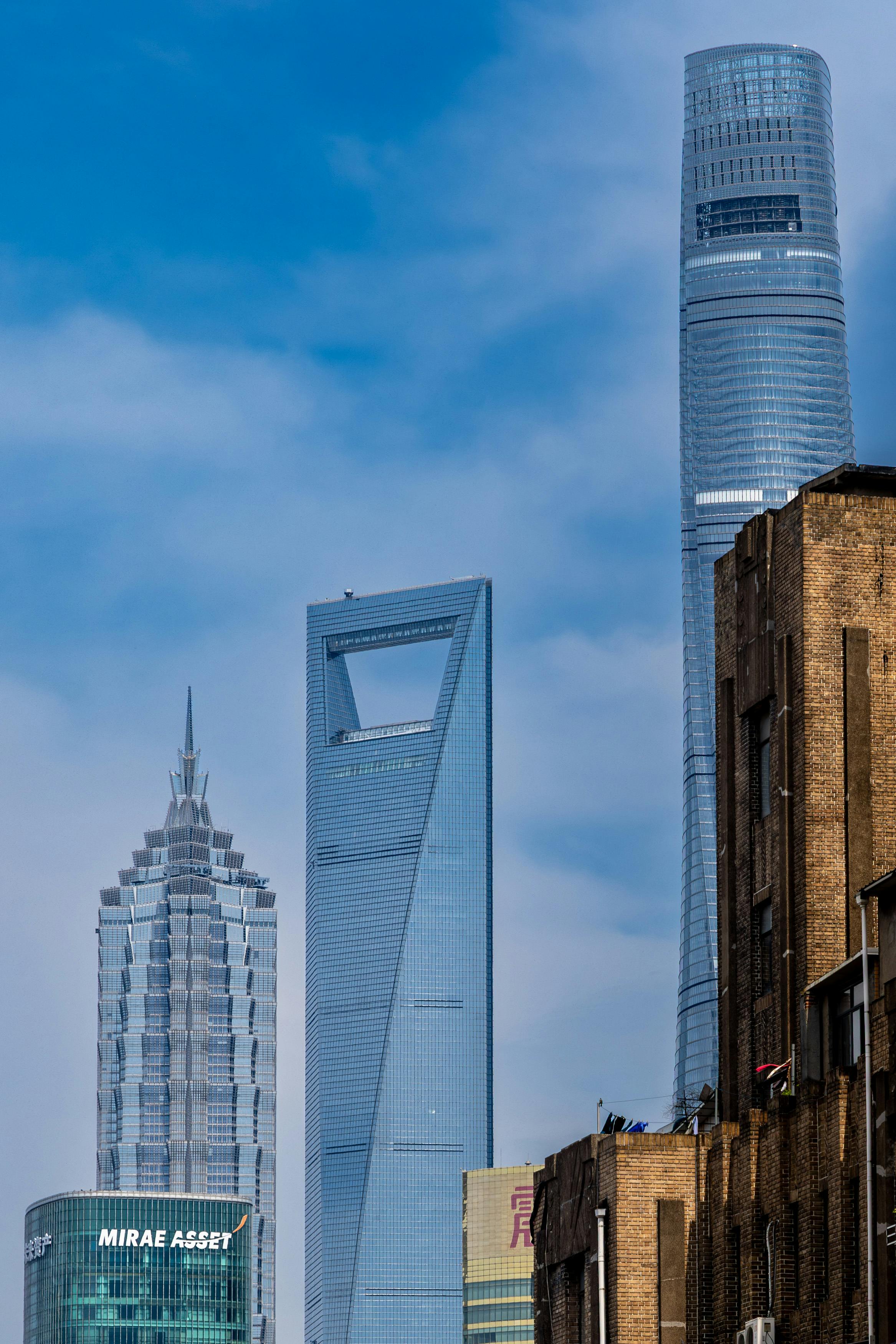 Asia — Shanghai